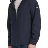 Calvin Klein Men’s Full Zip Hooded Windbreaker Jacket - Image 2