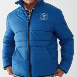 True Religion SOLID PUFFER JACKET