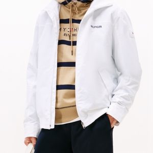 Tommy Hilfiger Men's Regatta Water Resistant Jacket