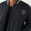 True Religion Vertical Quilt Jacket - Image 2