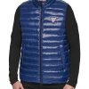 Guess Men's Logo Quilted Puffer Vest - Image 2