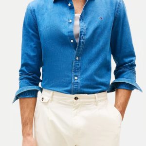 TOMMY HILFIGER Denim Shirt