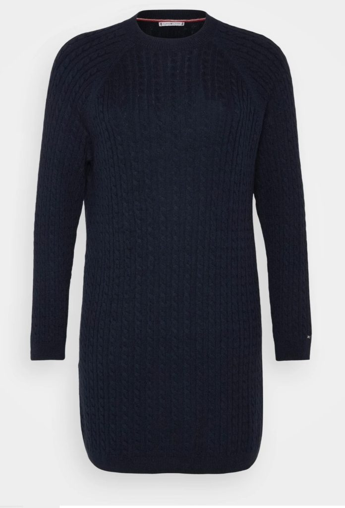 Tommy Hilfiger Cable Knit Sweater