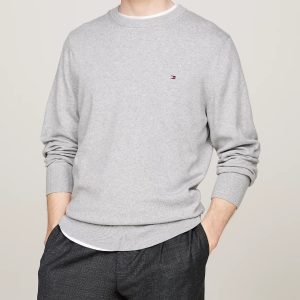 TOMMY HILFIGER Signature Crew Neck Sweater