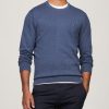 TOMMY HILFIGER Signature Crew Neck Sweater - Image 2