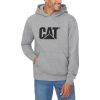 CAT Men’s Hoodie - Image 2