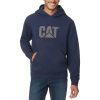 CAT Men’s Hoodie - Image 3