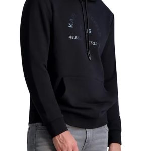 KARL LAGERFELD PARIS Men's Hoodie