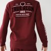 True Religion LOGO ZIP HOODIE - Image 2
