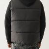 True Religion UTILITY BIG T PUFFER VEST - Image 2