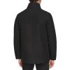 GUESS Men's Water-Repellent Jacket with Zip-Out Quilted Puffer Bib - Image 8