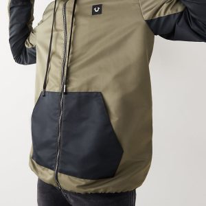 True Religion NYLON WINDBREAKER