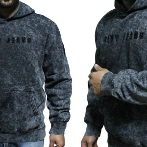 DKNY Mens Hoodie