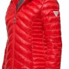 GUESS Womens Puffer Softshell Jacket - Image 2