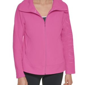 Calvin Klein Performance Women's Fleece Jacket