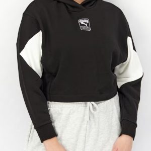 Puma Rebel Women's Hoodie