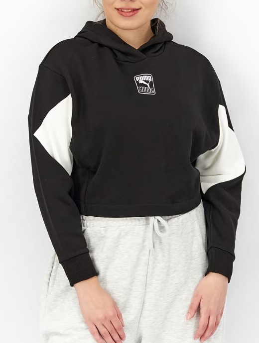 Puma Rebel Women's Hoodie