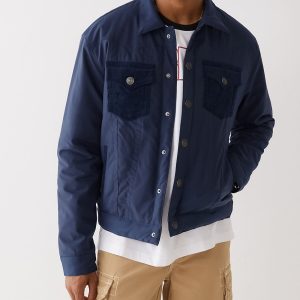 TRUE RELIGION JIMMY JACKET