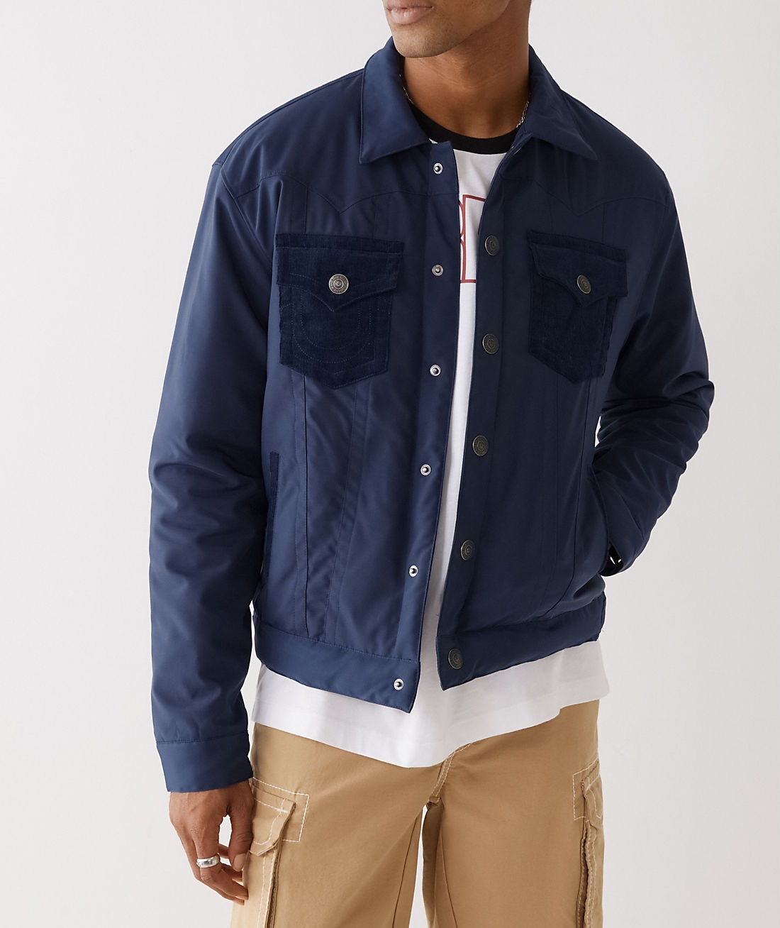 TRUE RELIGION JIMMY JACKET