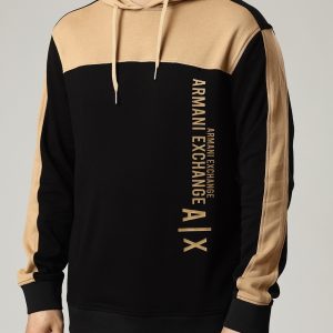Armani Exchange Men's Sweatshirt Hoodie