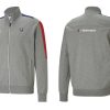 Puma BMW M Motorsport Men's T7 Sweat Jacket - Image 3