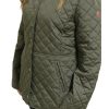 POLO RALPH LAUREN Women's Blazer Quilt with Waist Detail - Image 2
