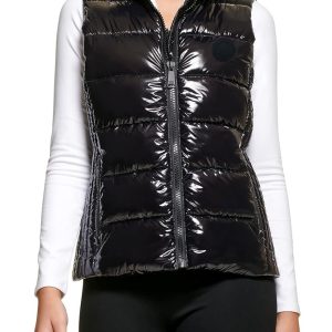 DKNY Women's Puffer Vest