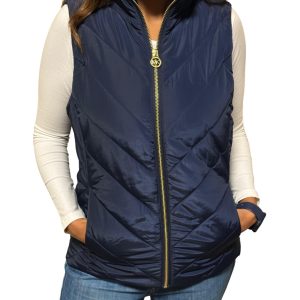 Michael Kors Women Puffer vest