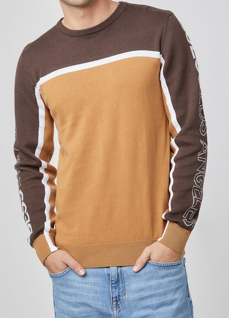 Guess Kortez Logo Sweater