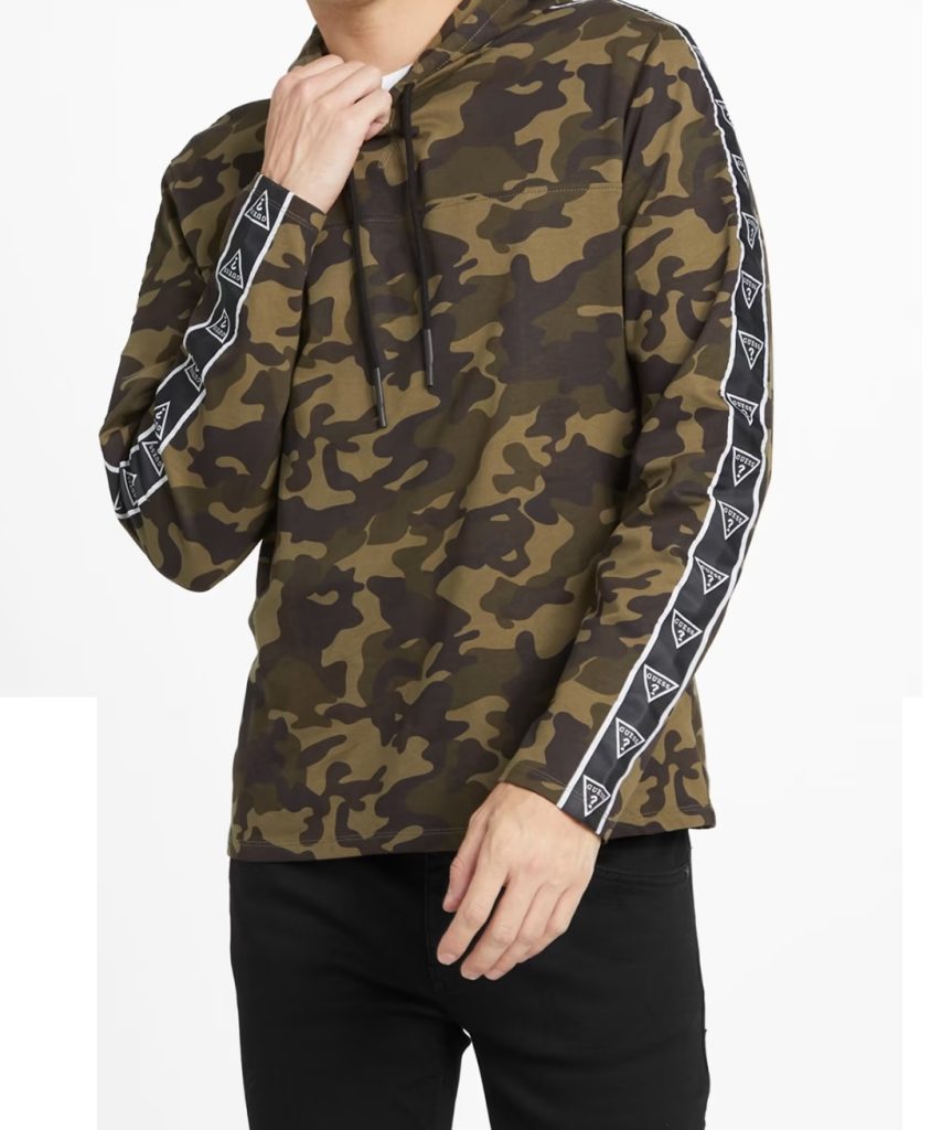 Guess Eco Rudy Hoodie