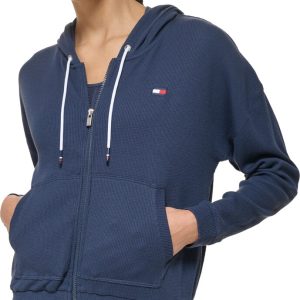 Tommy Hilfiger Women's sport Zip hoodie