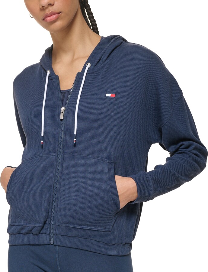Tommy Hilfiger Women's sport Zip hoodie