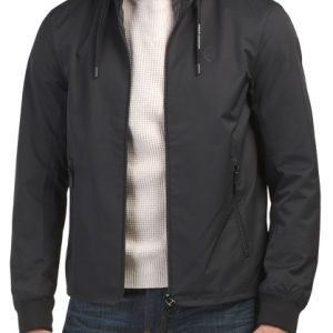 ARMANI EXCHANGE Logo Jacket