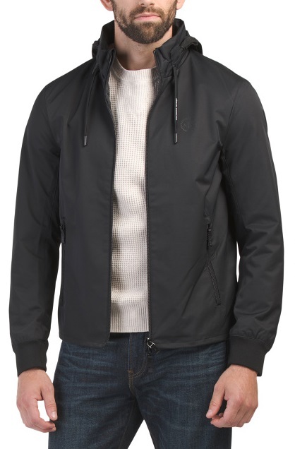 ARMANI EXCHANGE Logo Jacket