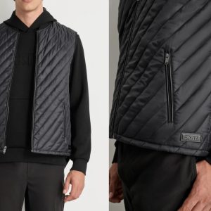 DKNY Men's Vest
