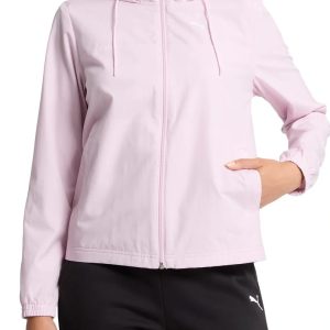 PUMA Women's Windbreaker