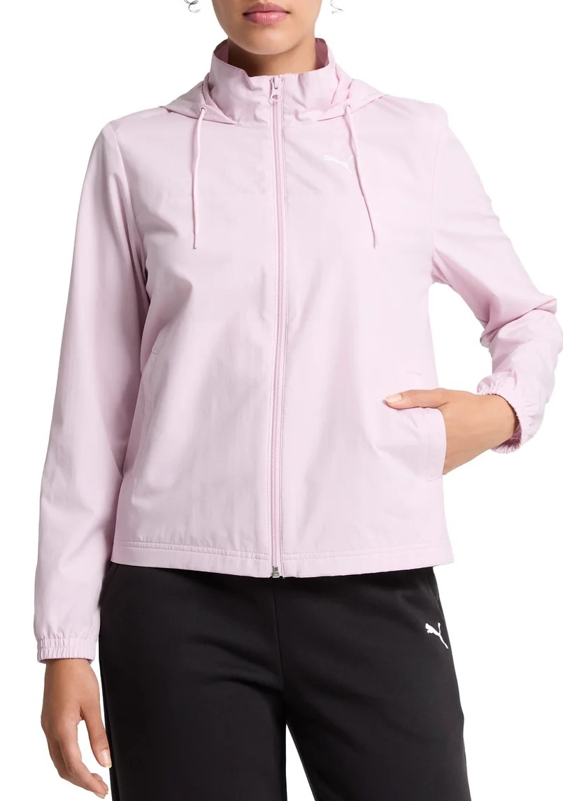 PUMA Women's Windbreaker