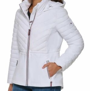 Tommy Hilfiger Ladies' Stretch Jacket