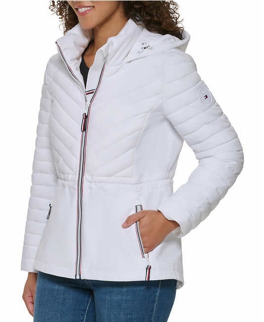 Tommy Hilfiger Ladies' Stretch Jacket