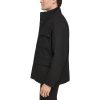 GUESS Men's Water-Repellent Jacket with Zip-Out Quilted Puffer Bib - Image 9