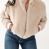 TRUE RELIGION REVERSIBLE CROP JACKET - Image 2