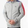Puma BMW M Motorsport Men's T7 Sweat Jacket