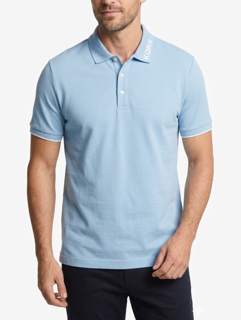 Michael Kors Mens Polo Shirt